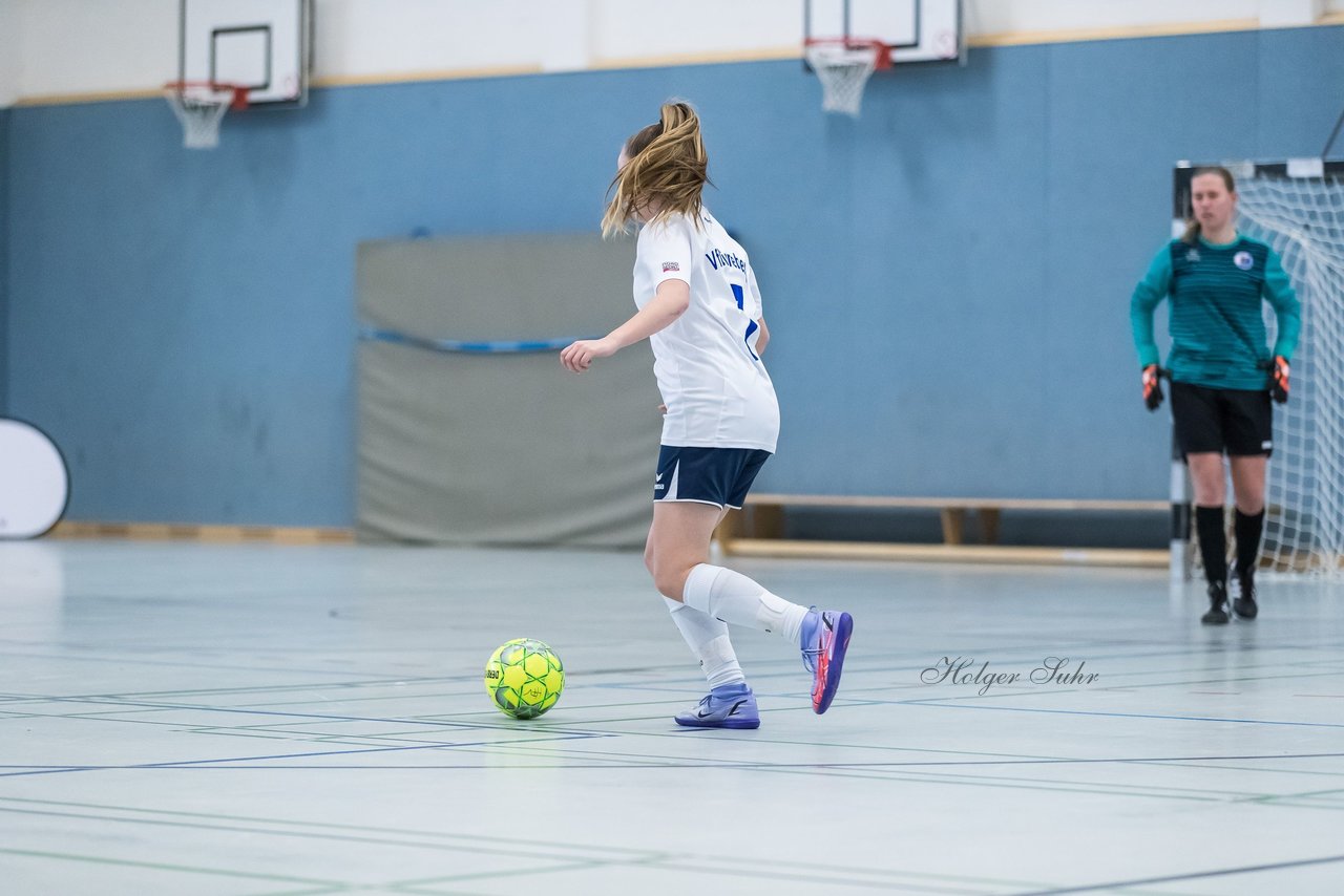 Bild 203 - B-Juniorinnen Futsalmeisterschaft